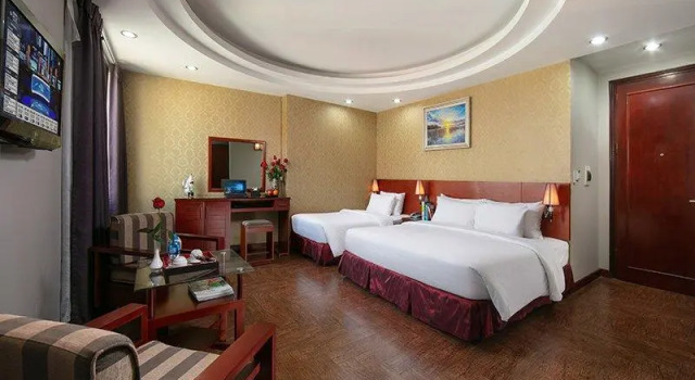 Номер Standard Sen Hotel