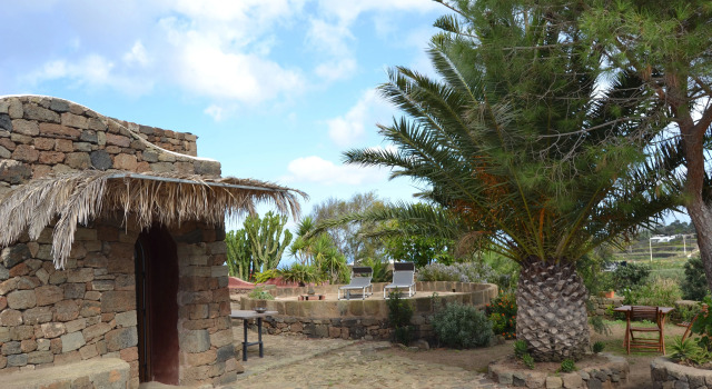 Dammuso Agave, Prenota Hotel Pantelleria Isola di Pantelleria