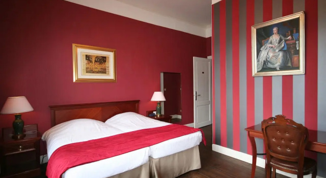 Hostellerie La Maison
