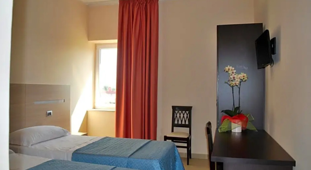 Номер Standard Hotel The Queen