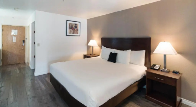 Номер Standard Quality Inn & Suites Kennewick Tri-Cities