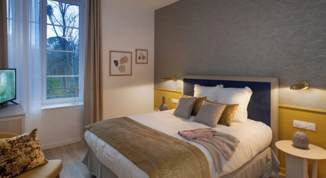 DOMITYS - Le Domaine d'Agate, Book Hotel Hoteller i Aisne med pool, Swimmingpool