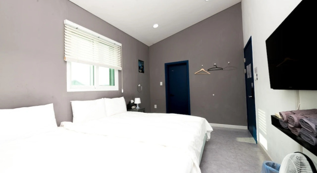 Incheon Airport Yeongjong Guesthouse, Prenota Affittacamere Hotel a Gyeonggi-do con parcheggio, Parcheggio