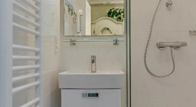 Одноместный номер Standard с видом на сад Hotel Wiesbaden