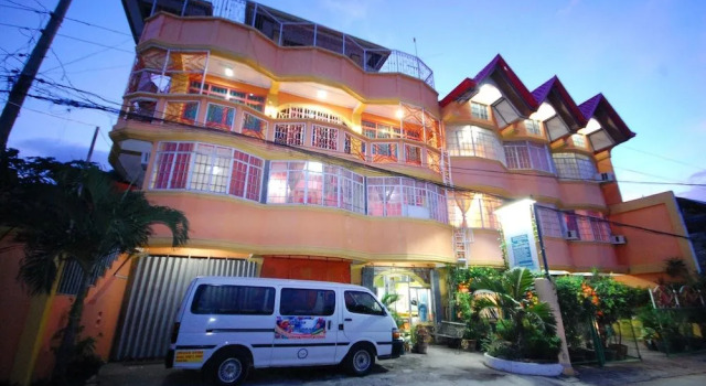 Casis Pensionne, Buchen Sie Hotel Arrecife (Insel) Philippinen