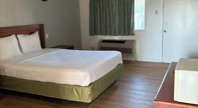 Standardowy pokój Contessa Inn