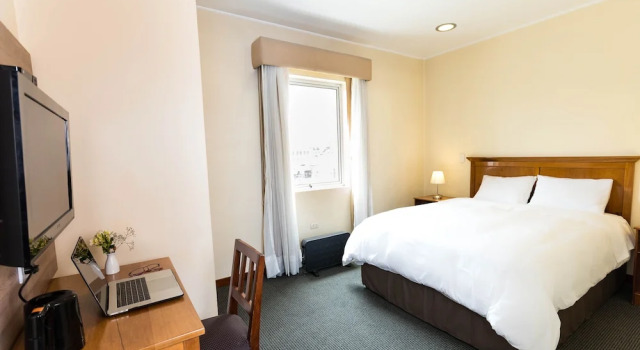 Двухместный номер Standard с видом на город Hotel de Turistas Huancayo - Hotel Asociado Casa Andina
