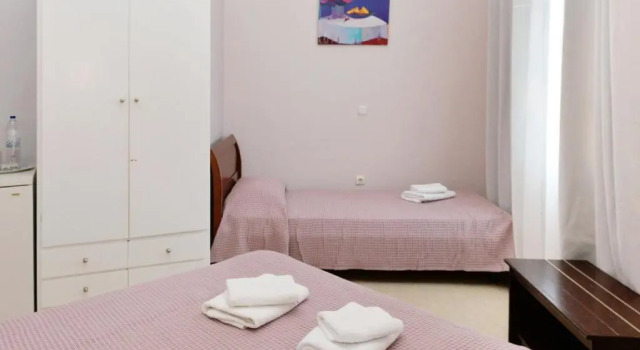 Номер Standard Hotel Villa Plaza