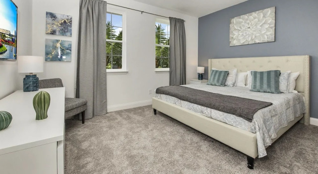 Amazing New 5 Bedroom 4.5 Bathroom Townhome with Private Pool