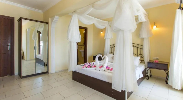 Двухместный номер Standard с видом на море Hotel Cachet Adults Only