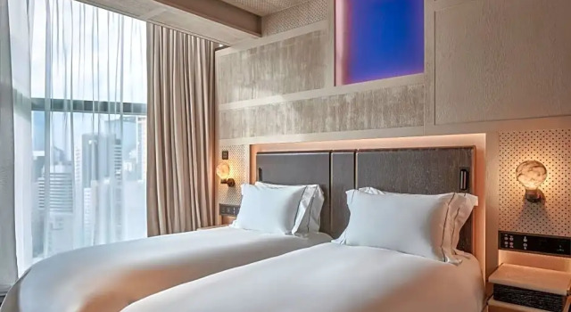 Двухместный номер Deluxe The Emperor Hotel