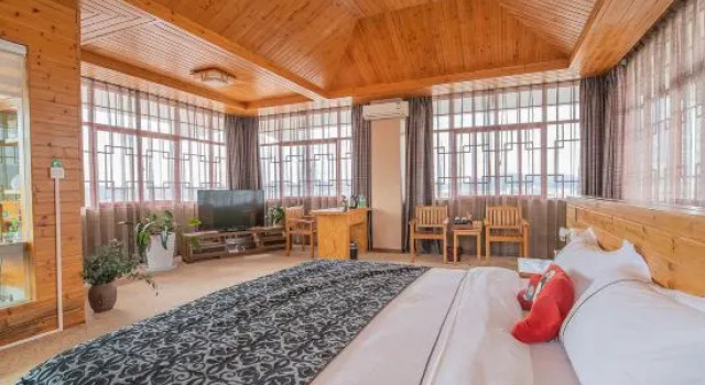 Люкс Gaobo Garden Hotel