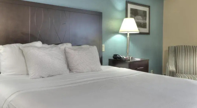 Номер Premium Greystone Lodge on the River