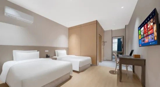 Семейный люкс Pai Hotel