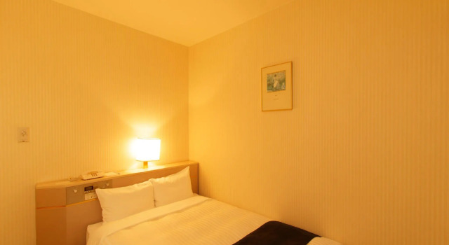 Двухместный номер Standard ART Hotel Oita