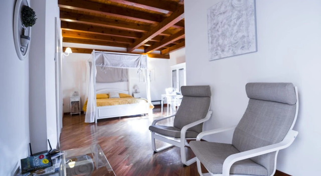 Студия с балконом La Casa di Ilde al Duomo - Ortigia Holidays