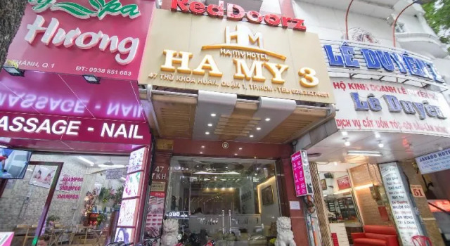 Reddoorz @ Thu Khoa Huan Street, Забронировать Отель Отели Хошимина 3 звезды, рядом с Торговый центр Tax, 3*