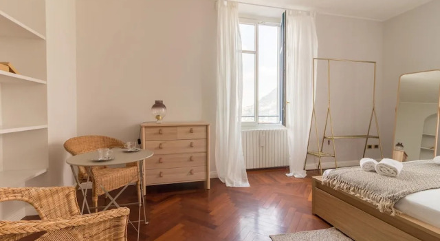 Семейные апартаменты Como Lake Vista by My Home in Como
