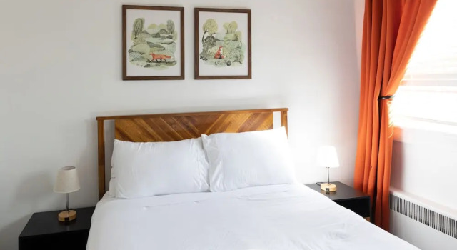 Номер Classic Hunter Arms Hotel