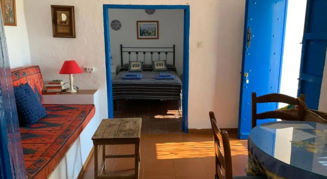 Casa Isabel - La Almona Chica, Забронировать Отель Отели Алора с парковкой, Парковка