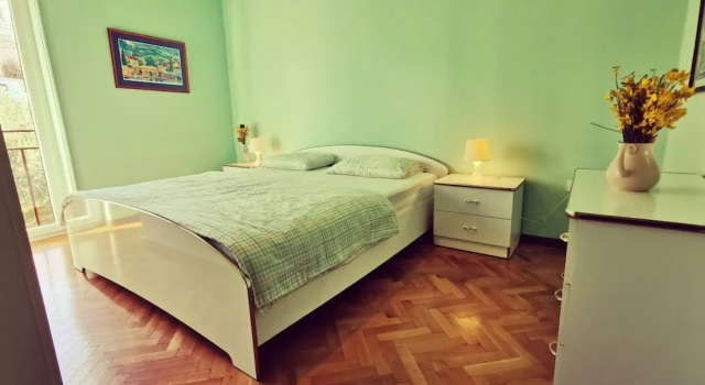 Holiday Apartment With a Balcony and sea View, Just 300 Metres From the Beach