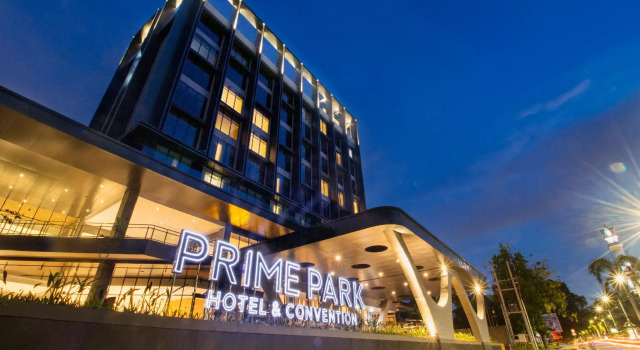 Prime Park Hotel & Convention Lombok, Забронировать Отель Матарам Ломбок