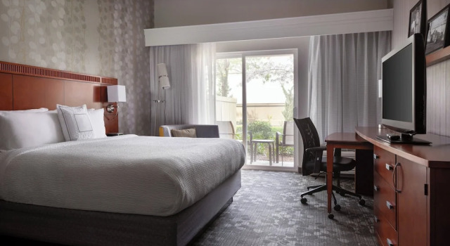 Номер Executive Courtyard Novato Marin/Sonoma