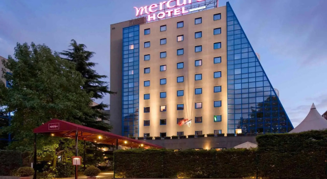 Mercure Paris Porte de Pantin