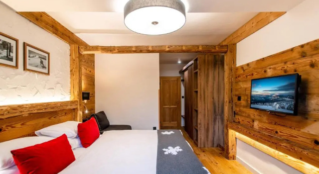 Номер Standard Hotel Olympie