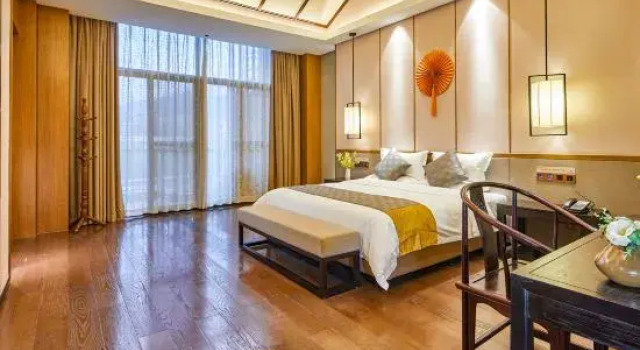 Люкс DaTeng Zen Culture Hotel