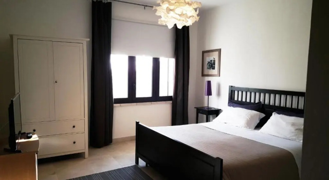 Standard Doppel Zimmer mit Gartenblick Mazzara Farm