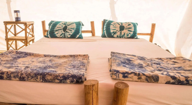 Ecolodge de Lompoul, Rezervovat Rekreační dům Chaty v Tivaouane, Chalupa