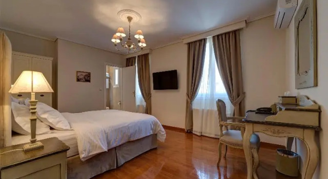 Двухместный номер Comfort Home and Poetry