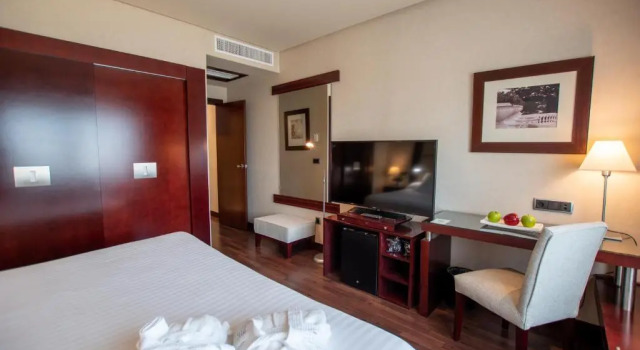 Полулюкс Hotel Andalucía Center