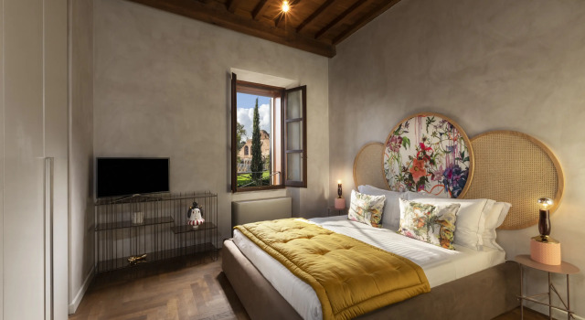 Palm Suite - Small Luxury Hotels of the World