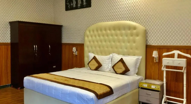 Номер Deluxe Thang Loi Hotel