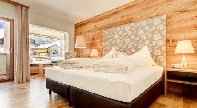 Номер Deluxe Alpenresort Walsertal