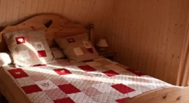 Chalet Comme à la Maison N-9, Забронировать Шале Виллы Овернь-Рона-Альпы, Вилла