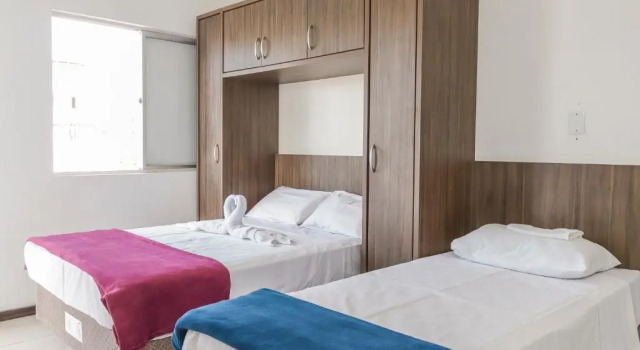 Студия с балконом HANNA Amsterdam Hotel & Eventos