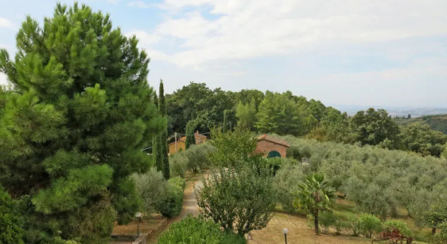 Il Fienile del Monticino, Book Feriehus Villaer i Palaia, Villa