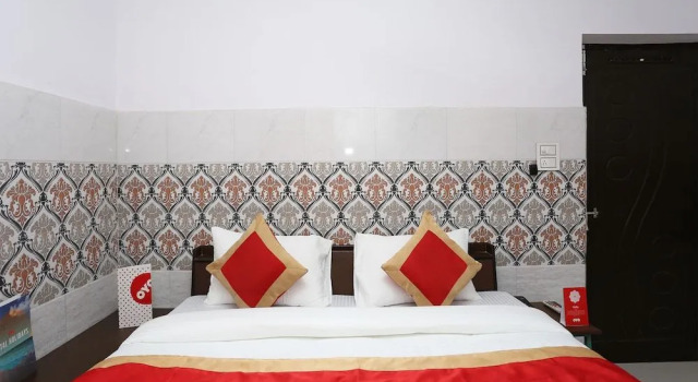 OYO 14920 Blue Heart Guest House, Rezervovat Penzión Rāiwāla Uttarakhand