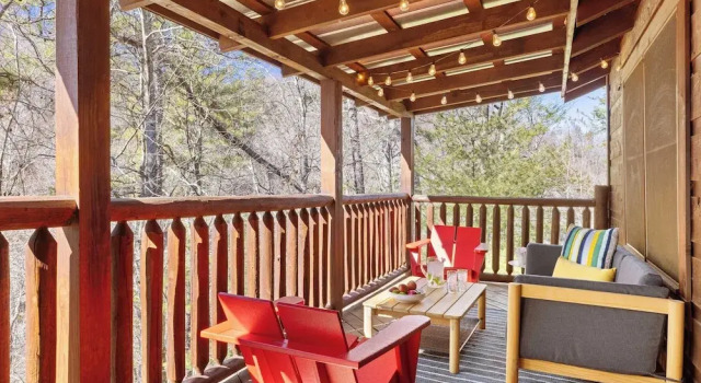 Коттедж Riverbend by Avantstay Redesigned, Hot Tub, Firepit, Billiards Pigeon Forge