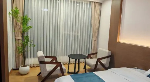 Номер Comfort Yangshuo Lijiang Hiking Homestay