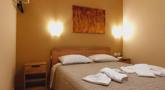 Casa Al Mare 1, Rezervovat Hotel Hotely v Perea s parkováním, Parkování
