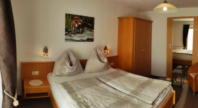 Апартаменты Haus Holzer