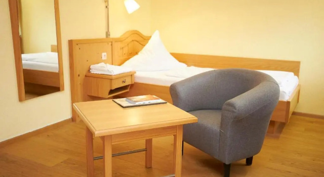 Номер Standard Gasthof-Hotel Zur Post Samerberg