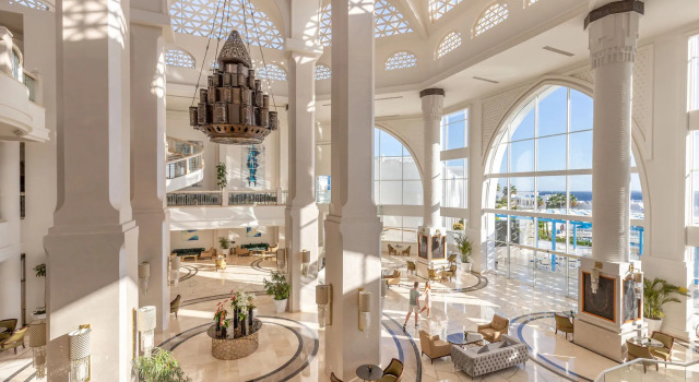 Pickalbatros Palace Resort - Sharm El Sheikh
