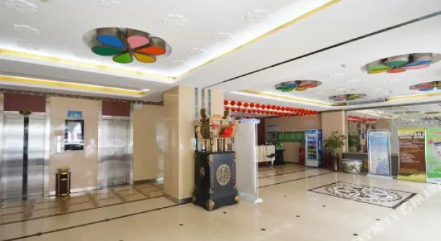 众君澜时尚酒店(长葛体育场东转盘店), Prenota Hotel Xuchang Henan