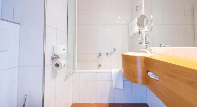 Номер Comfort Fletcher Resort-Hotel Zutphen