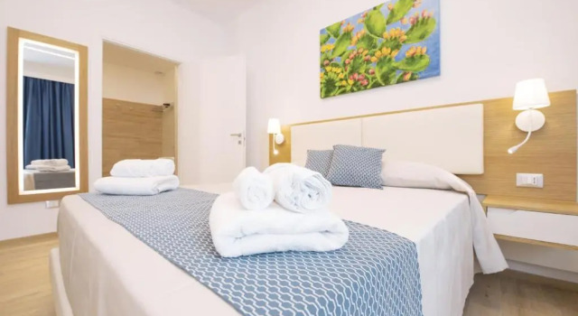 Двухместный номер Standard I MORI HOTEL